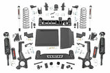 Lift kit for 2022-2024 Toyota Tundra by Rough Country