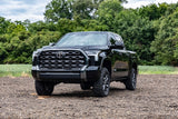 Fits Toyota Tundra 4WD (2022-2024) 3.5 Inch Lift Kit; Rear Air Ride; 71300