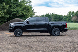 Fits Toyota Tundra 4WD (2022-2024) 3.5 Inch Lift Kit; Rear Air Ride; 71300