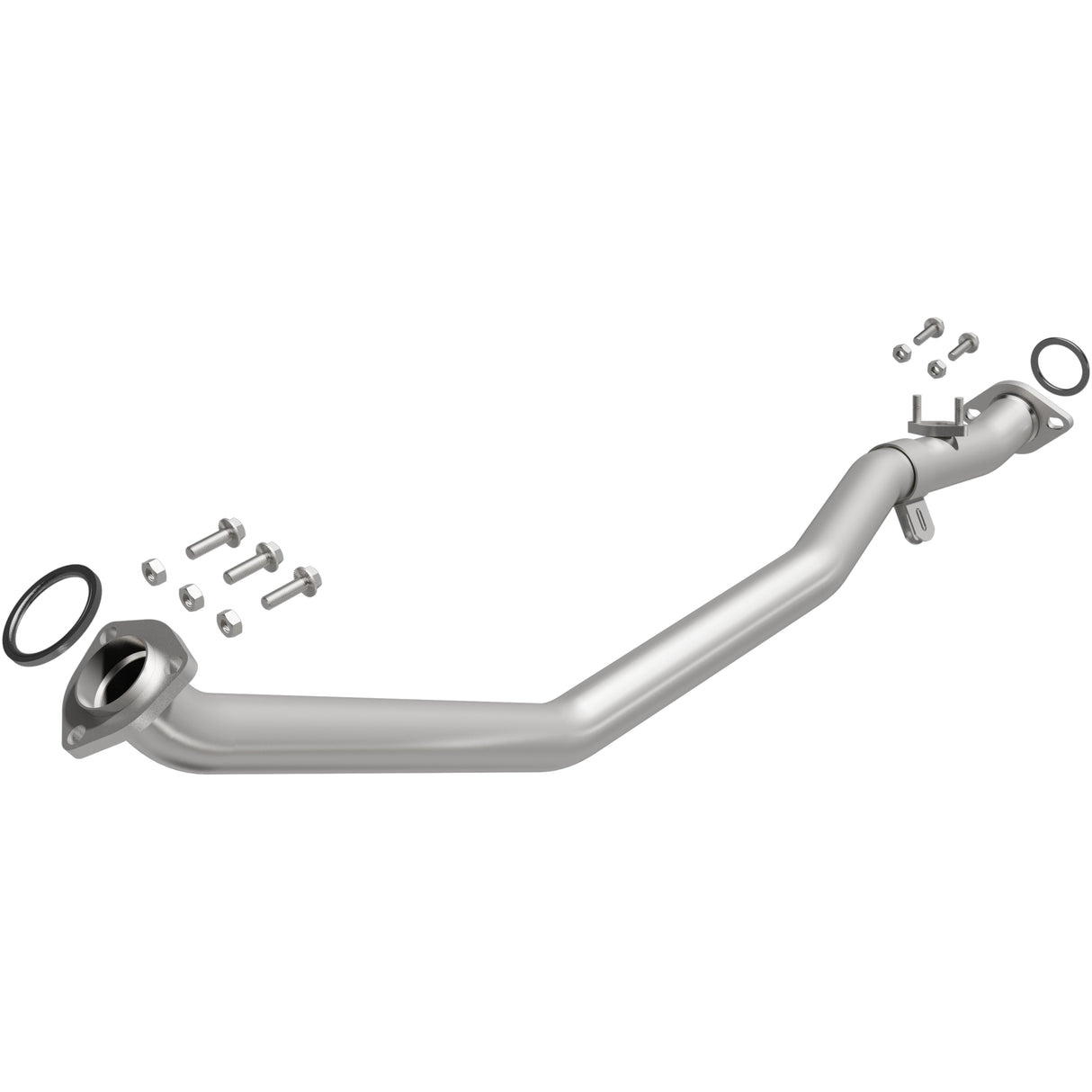 1989-1995 Toyota 4Runner Direct-Fit Front Pipe Kit 107-0096 stainless steel