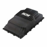 Fits 2017-2023 Ford F-150 Deep Transmission Pan-Ford 10R80-Aluminum-Black-71400
