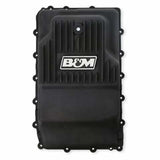 Fits 2017-2023 Ford F-150 Deep Transmission Pan-Ford 10R80-Aluminum-Black-71400