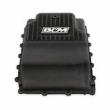 Fits 2017-2023 Ford F-150 Deep Transmission Pan-Ford 10R80-Aluminum-Black-71400