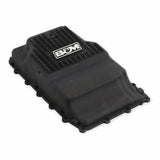 Fits 2017-2023 Ford F-150 Deep Transmission Pan-Ford 10R80-Aluminum-Black-71400