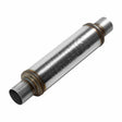 Muffler stainless steel