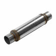 Muffler stainless steel