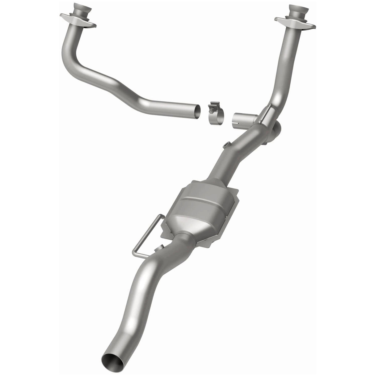 Catalytic Converter for HM Grade Federal / EPA Compliant Direct-Fit Catalytic Converter MagnaFlow 93215