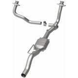 Catalytic Converter for HM Grade Federal / EPA Compliant Direct-Fit Catalytic Converter MagnaFlow 93215