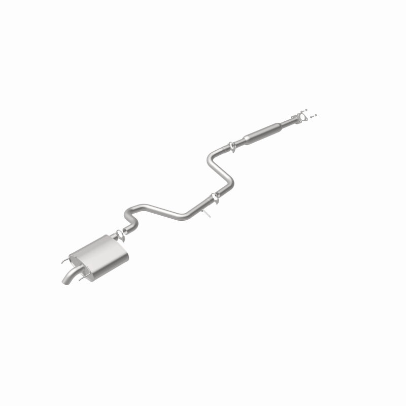 Fits 2005-2009 Buick Direct-Fit Replacement Exhaust System 106-0013 aluminized steel