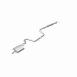 Fits 2005-2009 Buick Direct-Fit Replacement Exhaust System 106-0013 aluminized steel