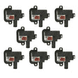PerTronix Flame-Thrower ignition coil black 30828