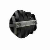 Hi-Tek Aluminum DifferentialCover for GM 8.875inch 12-bolt Truck-Black aluminum black anodized