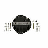Hi-Tek Aluminum DifferentialCover for GM 8.875inch 12-bolt Truck-Black aluminum black anodized