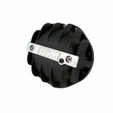 Hi-Tek Aluminum Differential Cover for GM 9.5-inch 14-bolt - Black aluminum black anodized