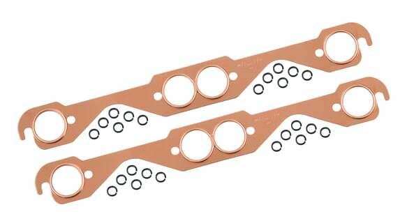 Mr. Gasket copper seal header gaskets 7150MRG Chevy 2493