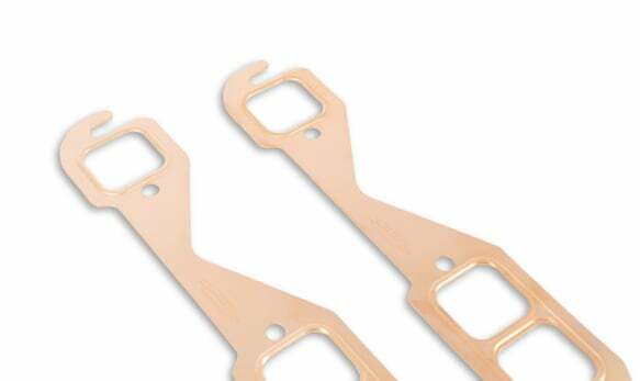 Mr. Gasket copper seal header gaskets Chevy 7153