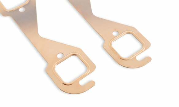 Mr. Gasket copper seal header gaskets Chevy 7153