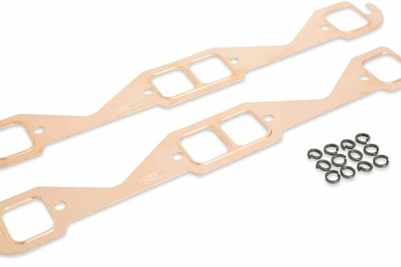 Mr. Gasket copper seal header gaskets Chevy 7153
