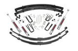 Lift kit for 1984-1985 Toyota by Rough Country