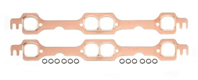 Mr. Gasket copper seal header gaskets Chevy 7154