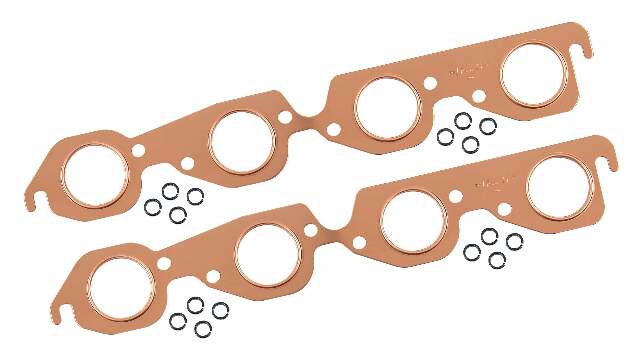 Mr. Gasket copper seal header gaskets 7157MRG Chevy 2493