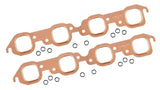 Mr. Gasket copper seal header gaskets 7158MRG Chevy 2493