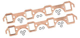Mr. Gasket copper seal header gaskets Ford 7160