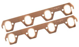 Mr. Gasket copper seal header gaskets Ford 7161