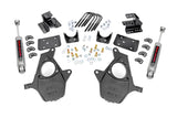 Fits Chevy 1500(14-18) 2" for Chevy by Rough Country