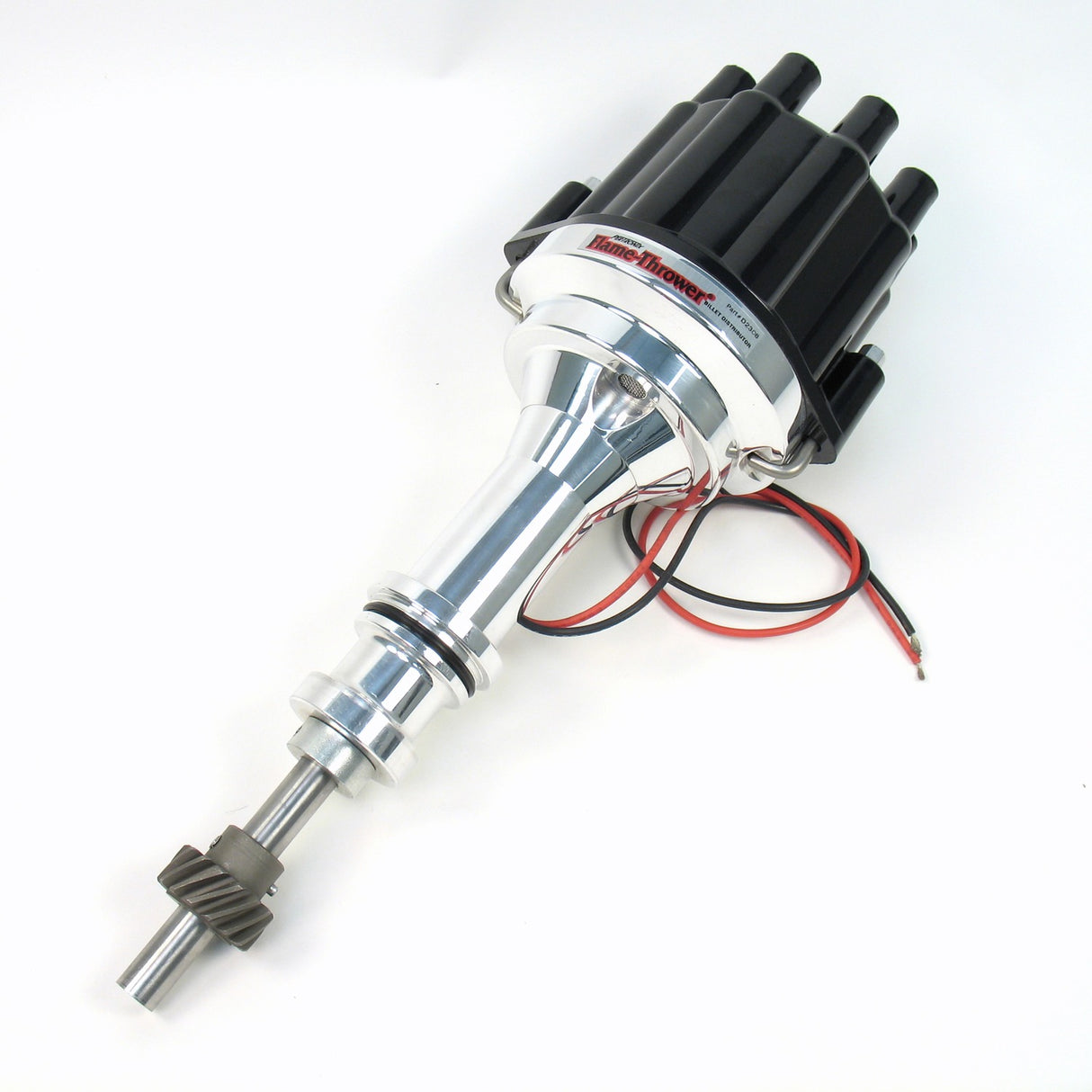PerTronix Ignitor II electronic ignition kit Ford black D230800