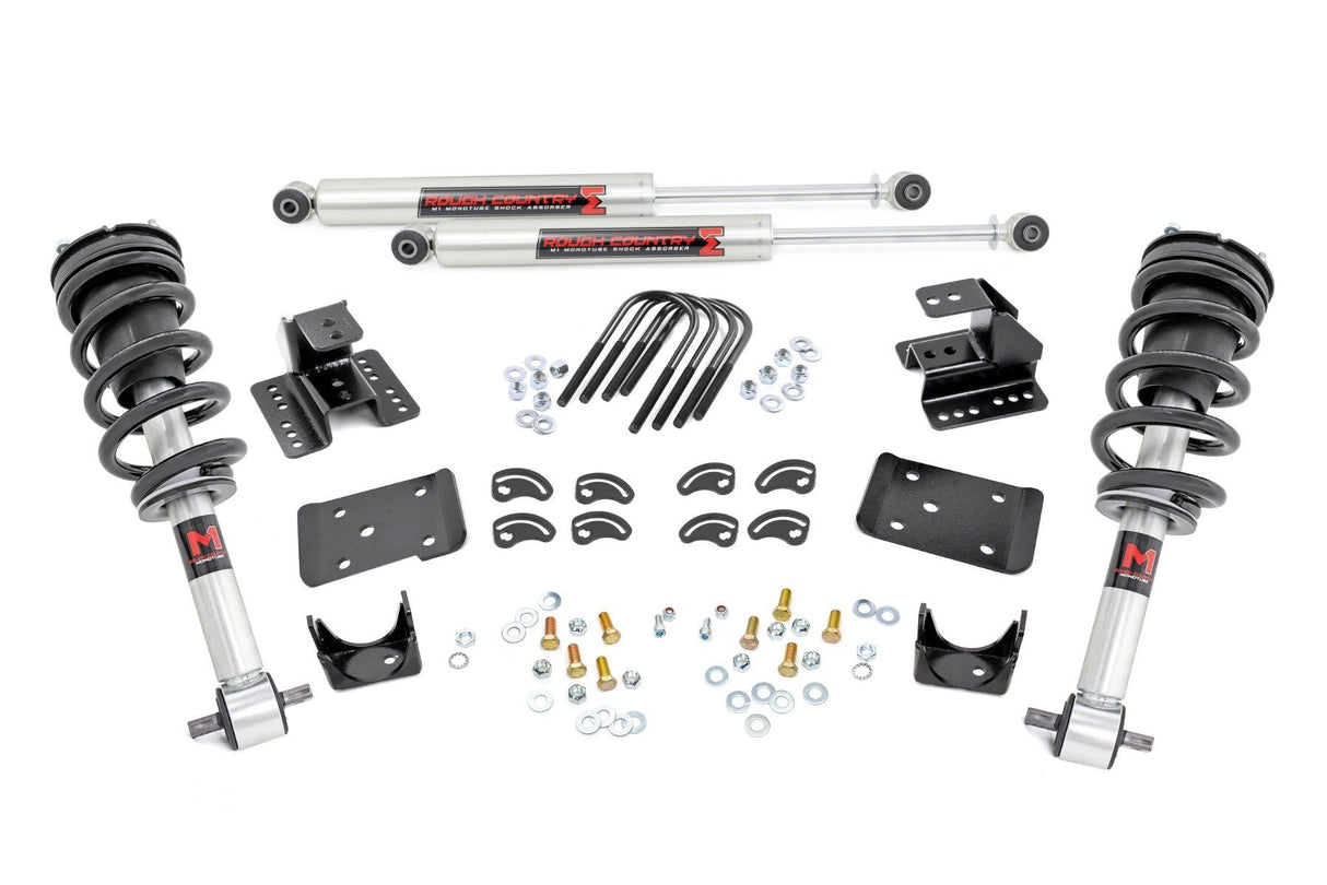 Control arms for Chevy Silverado 1500 by Rough Country