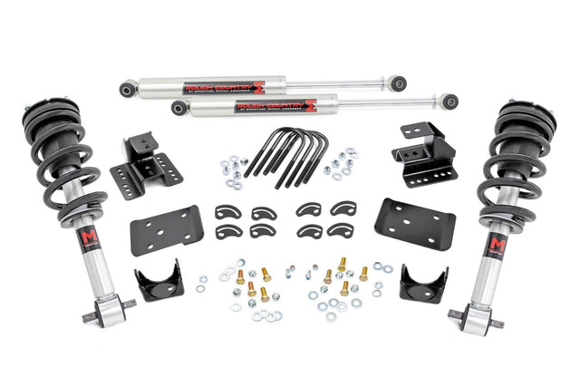 Control arms for Chevy Silverado 1500 by Rough Country