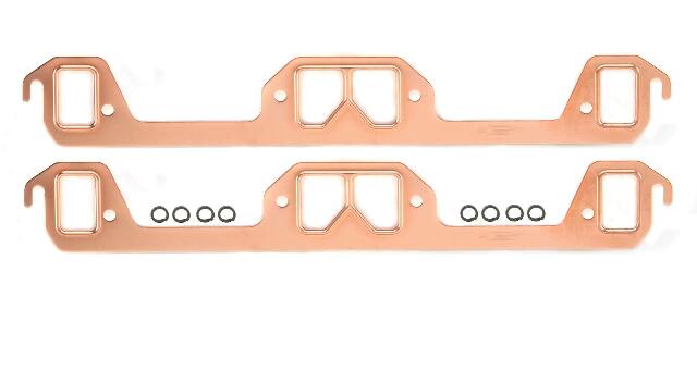 Mr. Gasket copper seal header gaskets 7166MRG 2493
