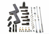 Weiand Side Mounted Carb Linkage for 6-71/8-71 Superchargers - 7166WND