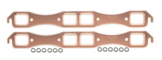Mr. Gasket copper seal header gaskets 7167MRG 2493