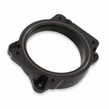 Holley ANGLE CORRECTING THROTTLE BODY ADAPTER 717-16