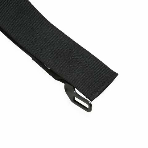 L & L 5Pt Hnr Seat Belt Black - 717007RQP