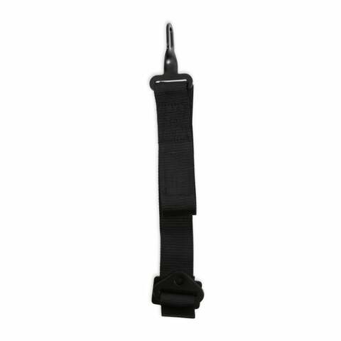 L & L 5Pt Hnr Seat Belt Black - 717007RQP