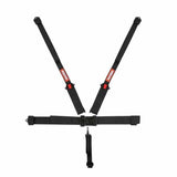 L & L 5Pt Hnr Seat Belt Black - 717007RQP