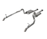 Cat-Back Exhaust System for 1987-1993 Ford Mustang Exhaust stainless steel