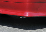 Exhaust system for 1987-1993 Ford Mustang Exhaust stainless steel