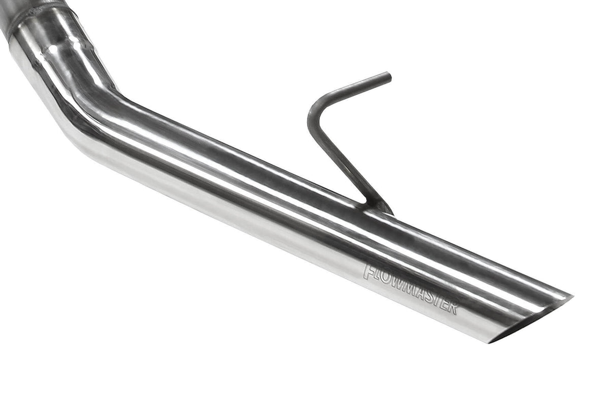 Exhaust system for 1986-1993 Ford Mustang Exhaust stainless steel