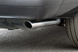 Exhaust system for 1986-1993 Ford Mustang Exhaust stainless steel