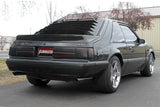 Exhaust system for 1986-1993 Ford Mustang Exhaust stainless steel