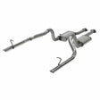 Cat-Back Exhaust System for 1986-1993 Ford Mustang Exhaust stainless steel