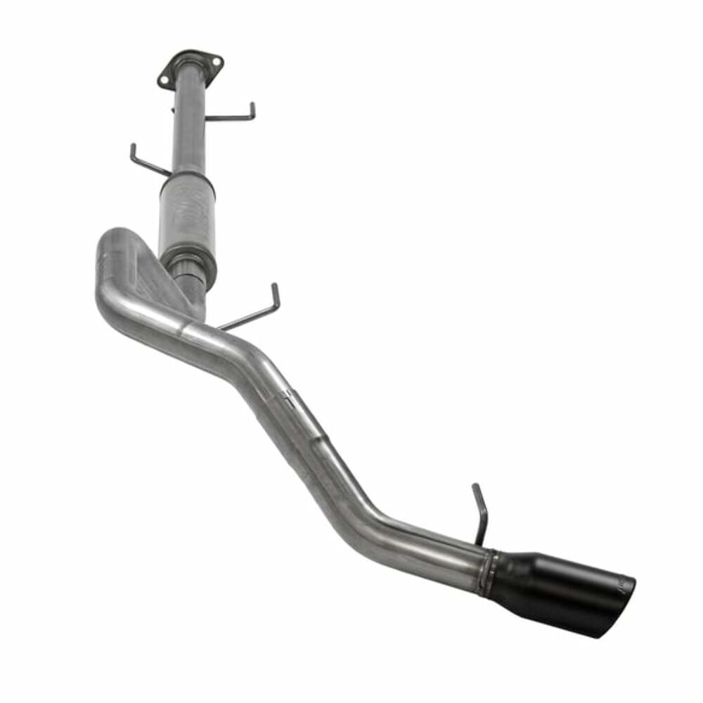 Exhaust system for 2007-2014 Ram Exhaust stainless steel