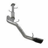 Exhaust system for 2007-2014 Ram Exhaust stainless steel
