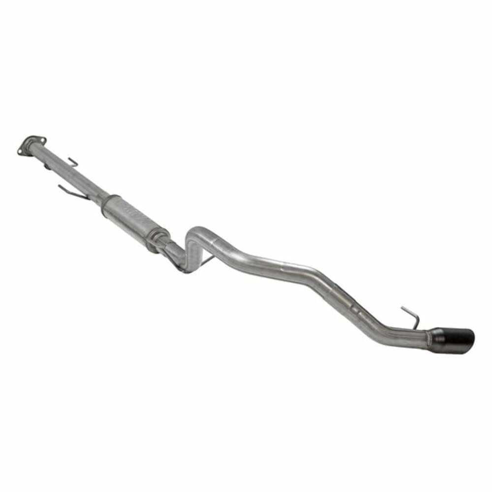 Exhaust system for 2007-2014 Ram Exhaust stainless steel