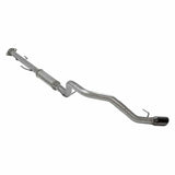 Exhaust system for 2007-2014 Ram Exhaust stainless steel