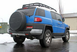 Exhaust system for 2007-2014 Ram Exhaust stainless steel